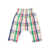 Bobo Choses Checked trousers Multicolor