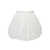 Monnalisa White baloon skirt White