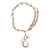 Max Mara Weekend Gold necklace Gold
