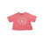 Ralph Lauren Pink cropped t-shirt Pink