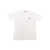 Stone Island White t-shirt with logo White
