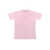 Stone Island Pink t-shirt with prints Pink