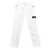 Stone Island White trousers with pockets White