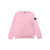 Stone Island Pink sweatshirt Pink