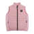 Stone Island Pink padded vest Pink