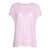 Kangra Pink linen t-shirt Pink