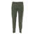 Briglia Elegant military green trousers Green