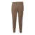 Briglia Brown elegant trousers Brown