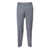 Briglia Gray elegant trousers Gray