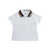 Fendi Piquet polo t-shirt White