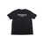 Balmain Black t-shirt Black  