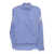 Ermanno Scervino Light blue shirt with lace Light Blue