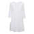Ermanno Scervino White cotton dress White