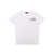 DSQUARED2 White t-shirt with print White