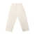 Dou-Uod Cream colored pants White