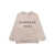Givenchy Beige sweater with logo Beige