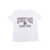 Givenchy White t-shirt with logo White