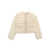 Moncler Cream-colored Dafina jacket White