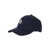 Moncler Blu cap with logo Blue