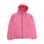 Save the Duck Rosy pink down jacket Pink