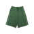 Hugo Boss Green shorts with logo Green