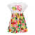 Dolce & Gabbana D&G colorful dress Multicolor