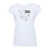 Elisabetta Franchi White t-shirt with prints White