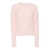 Fabiana Filippi Pink sweater Pink