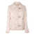 Fay Pink quilted jacket Pink