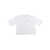 Aspesi White t-shirt with logo White