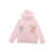 Stella McCartney Pink sweatshirt with zip fastening Pink