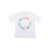 Stella McCartney With t-shirt with logo White