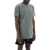 BORIS BIDJAN SABERI Cotton Perforated T-Shirt ALGA