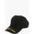 44 LABEL GROUP Solid Color Cap With Embroidered Logo Black
