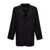 Y's by Yohji Yamamoto 'I-ST Lapel Button' blazer Black