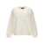 Fabiana Filippi Jewel detail sweatshirt White