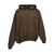 MAGLIANO 'Twisted' hoodie Brown