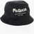 Alexander McQueen Nylon Bucket Hat Black