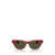 Oliver Peoples OLIVER PEOPLES Sunglasses TRANSLUCENT RED
