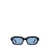 RETROSUPERFUTURE RETROSUPERFUTURE Sunglasses METALLIC BLUE