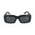 LINDA FARROW Linda Farrow Sunglasses Black