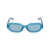 LINDA FARROW Linda Farrow Sunglasses TURQUOISE