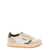 AUTRY 'Medalist Canvas' Multicolor Low Top Sneakers with Suede Insert in Canvas Man WHITE
