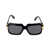 CAZAL Cazal Sunglasses Black