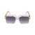 CAZAL CAZAL Sunglasses TRANSPARENT