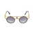 CAZAL CAZAL Sunglasses GOLD/BLACK