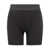 LUDOVIC DE SAINT SERNIN Ludovic De Saint Sernin Short Cyclist Pants Black