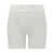 LUDOVIC DE SAINT SERNIN Ludovic De Saint Sernin Short Cyclist Pants WHITE