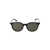 Gucci GUCCI Sunglasses BLACK RUTHENIUM GREY