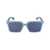 Gucci GUCCI Sunglasses LIGHT BLUE LIGHT BLUE VIOLET